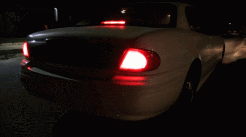 Sml Buick GIF - Sml Buick Driving Away GIFs