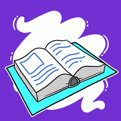 A Leer Libros GIF - A Leer Libros Lectura GIFs