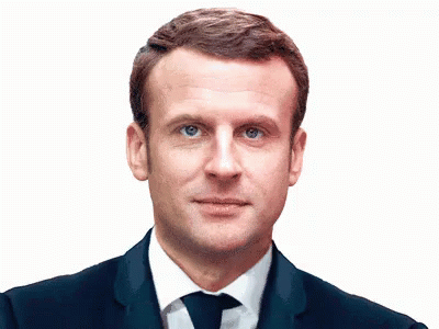 Flashballed GIF - Emmanuel Macron Flashball Flashballed GIFs