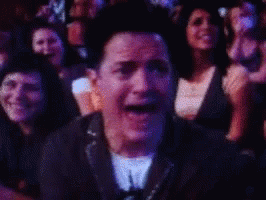 Excited Brendan Fraser GIF - Excited Brendan Fraser Taringa GIFs