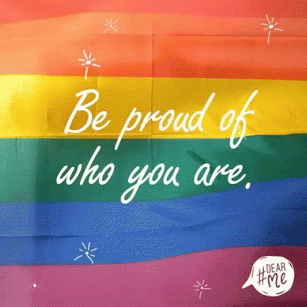 Be Proud Of Who You Are GIF - Be Proud Of Who You Are GIFs