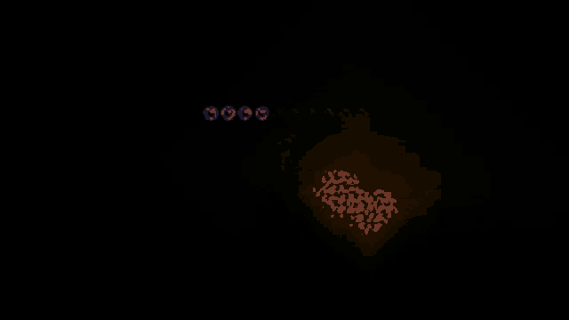 a dark background with a few letters that say ' 9999 '