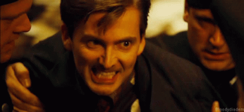 Stick Tongue Out Ill Get You GIF - Stick Tongue Out Ill Get You David Tennant GIFs