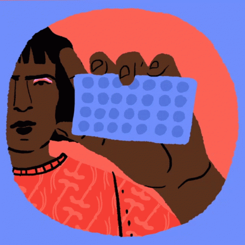 Hands Off Hands Off My Birth Control GIF - Hands Off Hands Off My Birth Control Naral GIFs