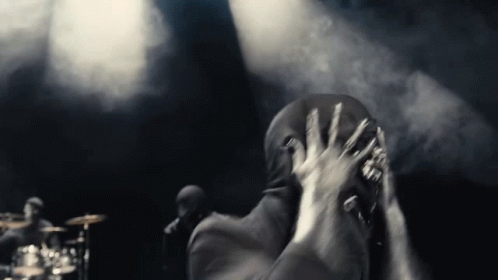 Rock And Roll Season Of Mist GIF - Rock And Roll Season Of Mist Urge Song GIFs