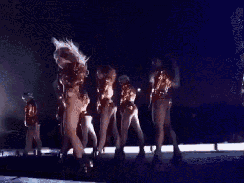 Beyonce Dance GIF - Beyonce Dance Lemonade GIFs