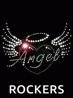 Angel Glittery GIF - Angel Glittery GIFs