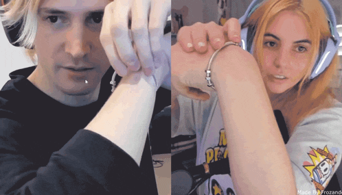 Aikobliss Bracelet GIF