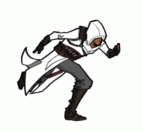 Assasinscreed Dealwithit GIF - Assasinscreed Dealwithit Awesome GIFs