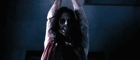 Horror Scary GIF - Horror Scary Gore GIFs