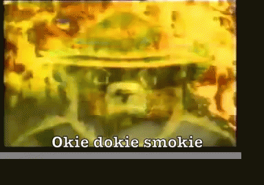 Smoky GIF - Ok Okie Dokie GIFs