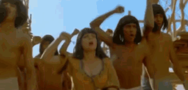 Mission Cleopatre Asterix GIF - Mission Cleopatre Asterix Pas GIFs