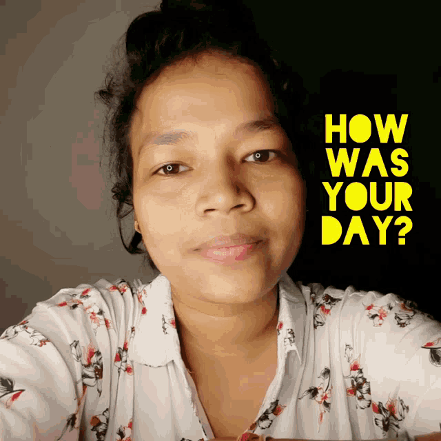 Jagyasini Singh Findnewjag GIF - Jagyasini Singh Findnewjag How Was Your Day GIFs