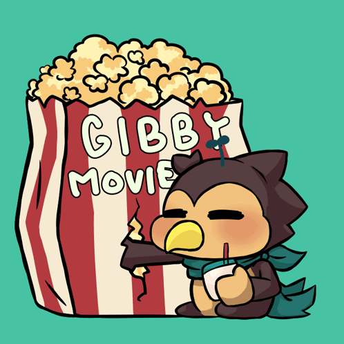 Movie Popcorn GIF - Movie Popcorn Bubby GIFs