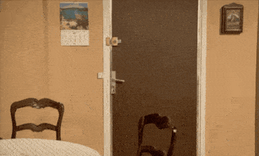 a wall with a calendar on it that says ' october ' on it