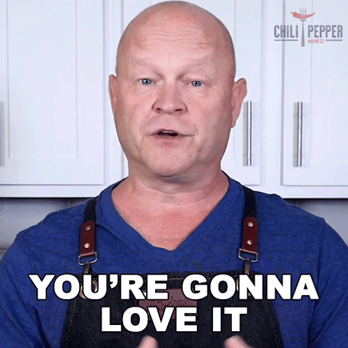 Youre Gonna Love It Michael Hultquist GIF