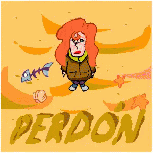 Perdon GIF - Perdon GIFs