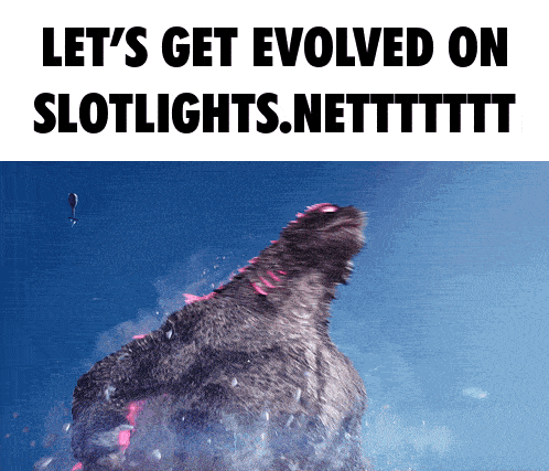 Lets Get Evolved Godzilla X Kong The New Empire GIF - Lets Get Evolved Godzilla X Kong The New Empire Godzilla X Kong GIFs