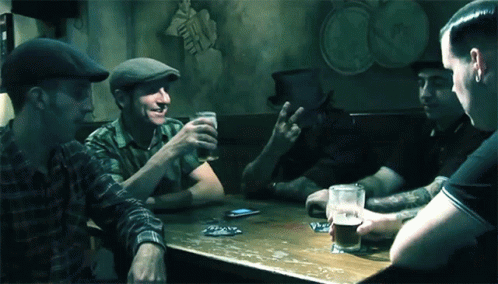 Drinking Playing Cards GIF - Drinking Playing Cards Having Fun GIFs