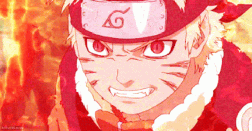 Naruto Uma Calda GIF - Naruto Uma Calda GIFs