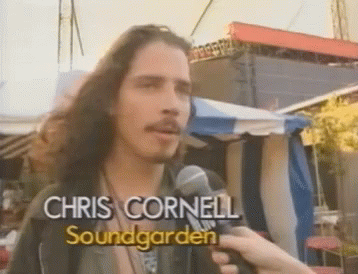 Chris Cornellforever GIF
