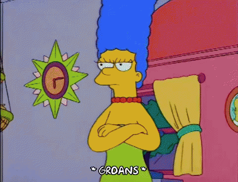 Marge The Simpsons GIF - Marge The Simpsons Simpsons GIFs