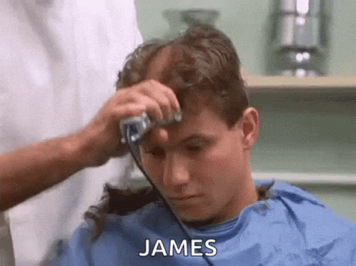 Shave Head GIF - Shave Head Head Shave GIFs