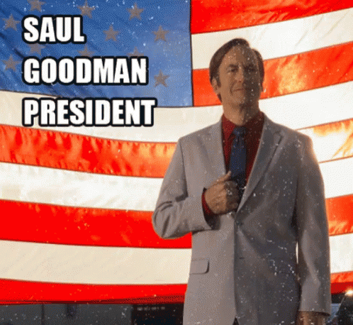 Better Call Saul Saul Goodman GIF - Better Call Saul Saul Goodman GIFs