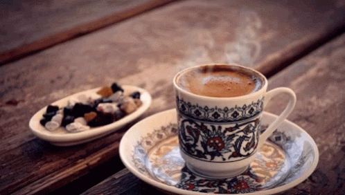 Turk Kahvesi GIF - Turk Kahvesi Tea GIFs