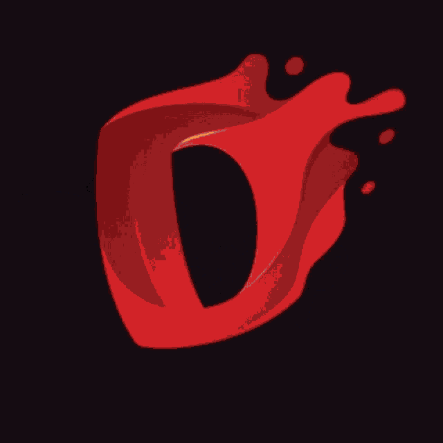 a logo with a circle and a hexagon in the center