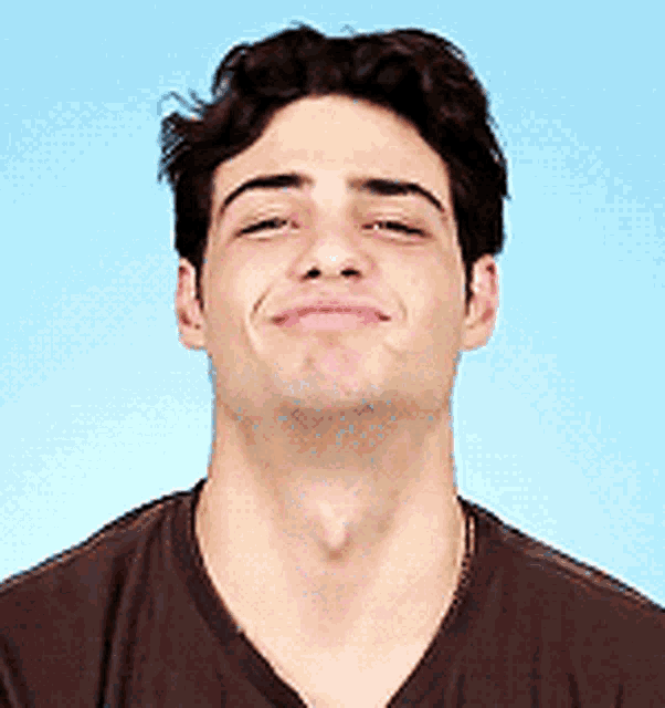 Noah Centineo American Actor GIF - Noah Centineo American Actor Handsome GIFs