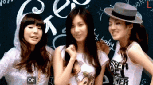 Girls Generation Snsd GIF - Girls Generation Snsd Yuri GIFs