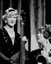 Some Like It Hot Smile GIF - Some Like It Hot Smile Classic GIFs