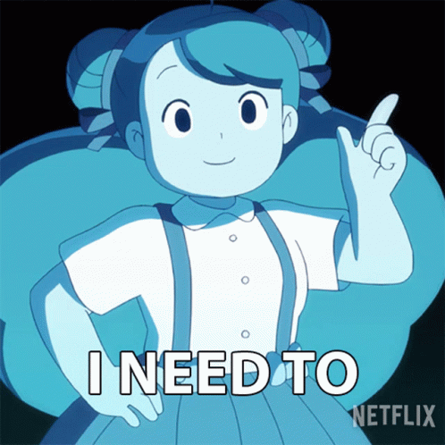 I Need To Go Back Bee GIF - I Need To Go Back Bee Bee And Puppycat GIFs