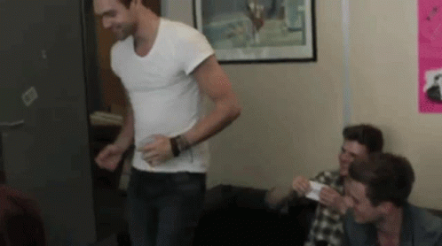 Lawson Andy Brown GIF - Lawson Andy Brown Dance GIFs
