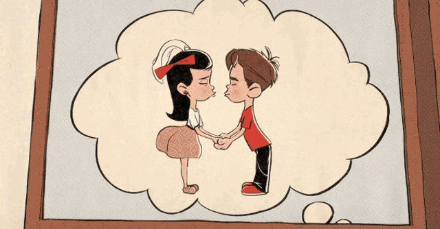 Love Disney GIF - Love Disney Just A Thought GIFs