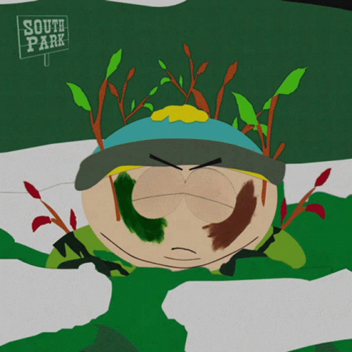 Spying Eric Cartman GIF - Spying Eric Cartman South Park GIFs