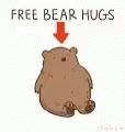 Hugs Free Hugs GIF