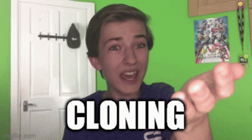 4everyonehd Cloning GIF - 4everyonehd Cloning Meme GIFs