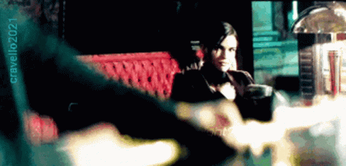 Can I Buy You A Drink Ruby Rose GIF - Can I Buy You A Drink Ruby Rose Ares GIFs