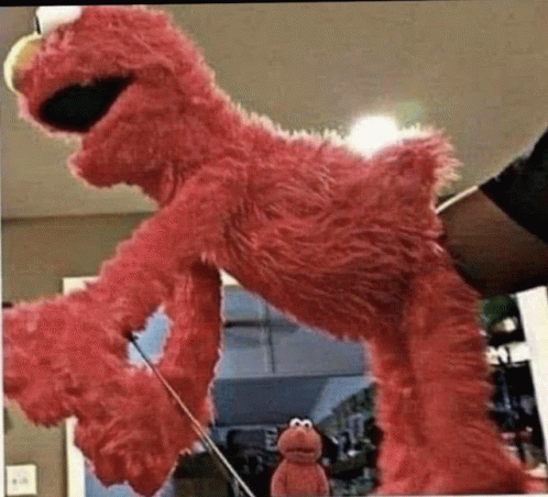 Elmo Elmo Meme GIF - Elmo Elmo Meme Elmo Hands GIFs