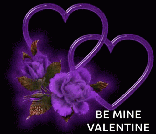 Be My Valentines Mine GIF - Be My Valentines Mine Hearts GIFs