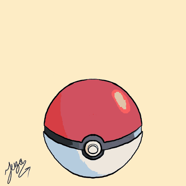 Umbreon Pokeball GIF