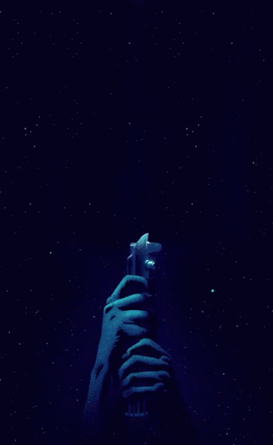 Star Wars Lightsaber GIF - Star Wars Lightsaber Light Up GIFs