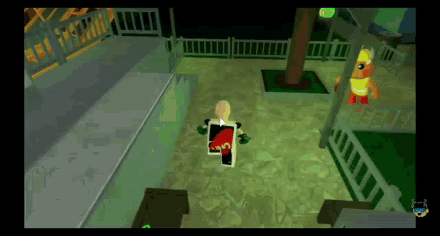 Roblox Video Game GIF