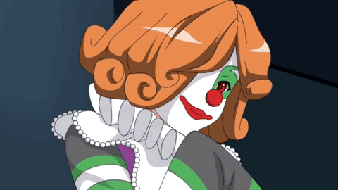 Fate Extra Anime Clown GIF - Fate Extra Anime Clown Yandere GIFs