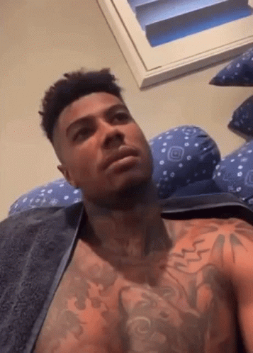 Blueface Blueface Baby GIF - Blueface Blueface Baby Confused GIFs