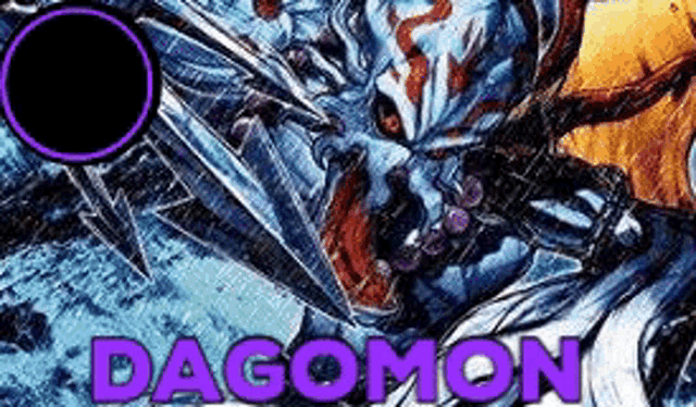 Digimon Dagomon GIF - Digimon Dagomon Dragomon GIFs