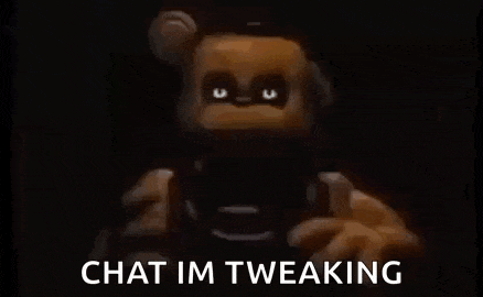 Fnaf Freddy Fazbear GIF
