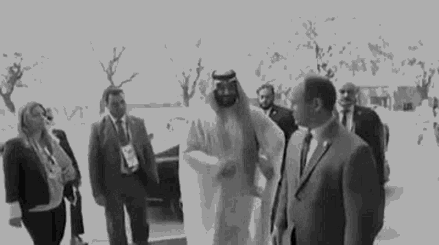Ksa Saudi Arabia GIF - Ksa Saudi Arabia Mohammad Bin Salman GIFs